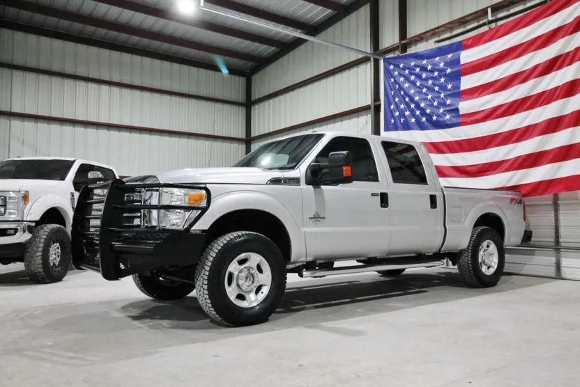 2015 Ford F-250 XLT photo 1