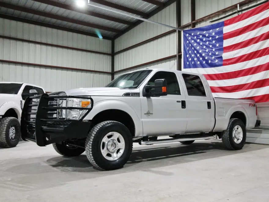 2015 Ford F-250 XLT photo 1