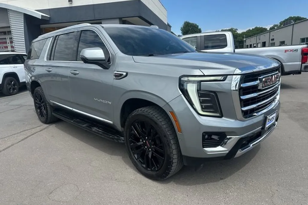2025 Gmc Yukon XL photo 1