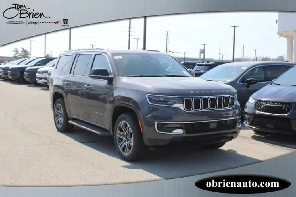 2025 Jeep Wagoneer Base photo 1