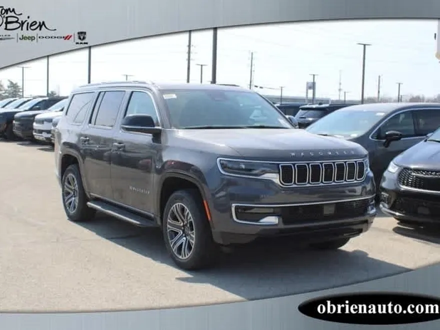 2025 Jeep Wagoneer Base photo 1
