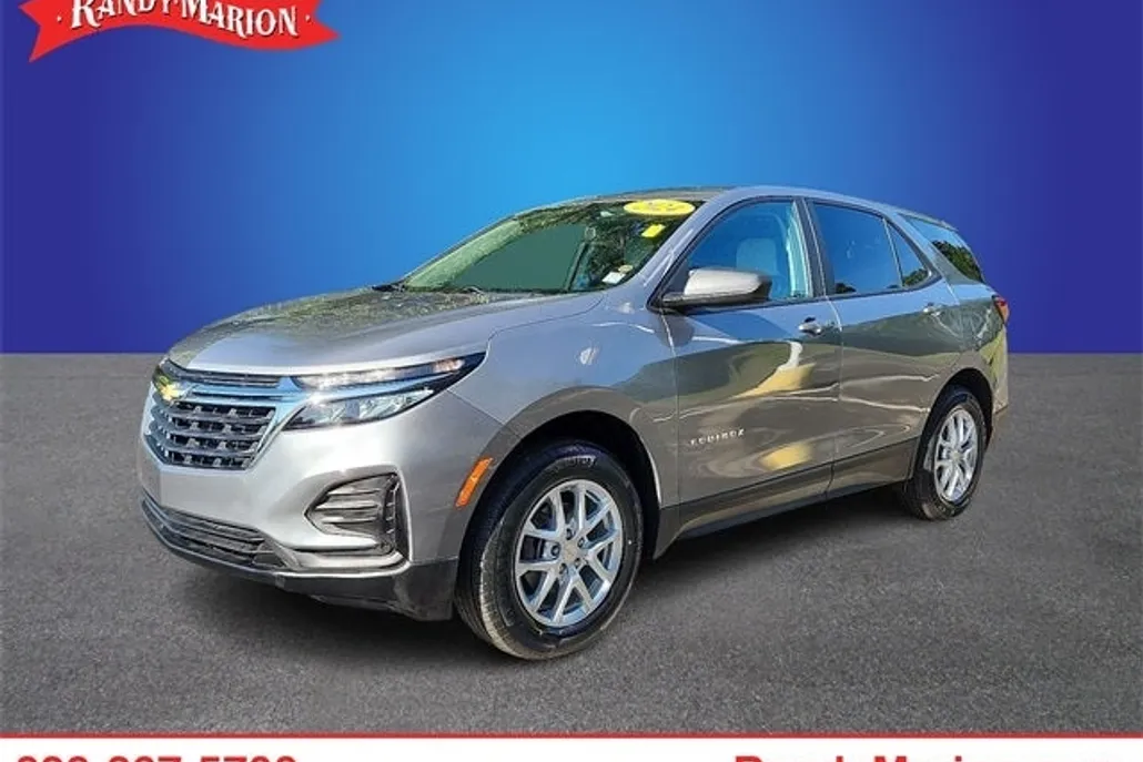 2024 Chevrolet Equinox LS photo 1
