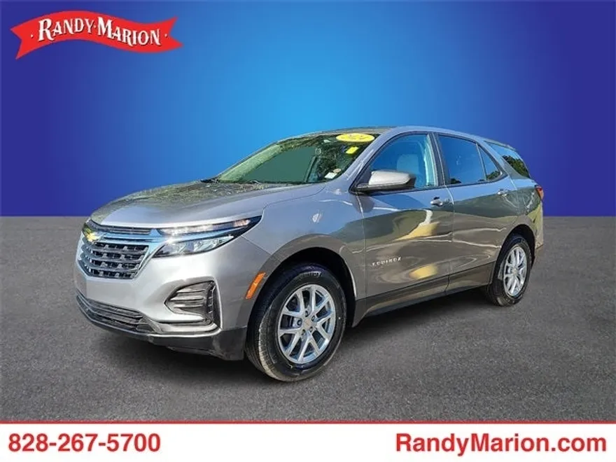 2024 Chevrolet Equinox LS photo 1