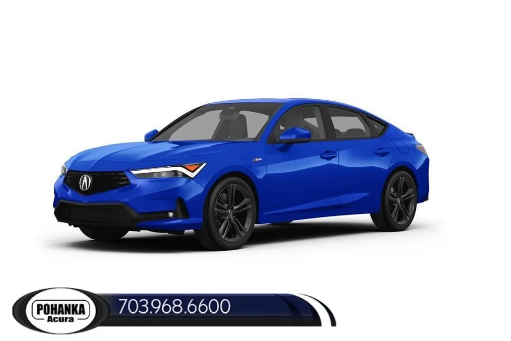 2025 Acura Integra A-Spec photo 1