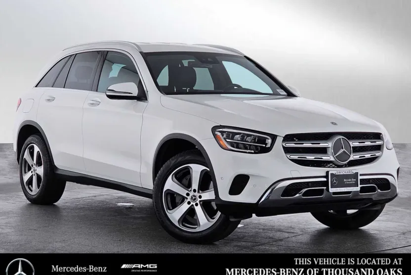 2022 Mercedes Benz GLC 300 photo 1
