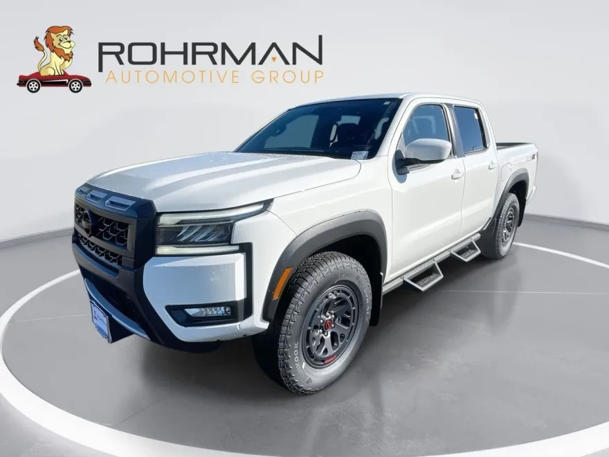 2025 Nissan Frontier PRO-4X photo 1
