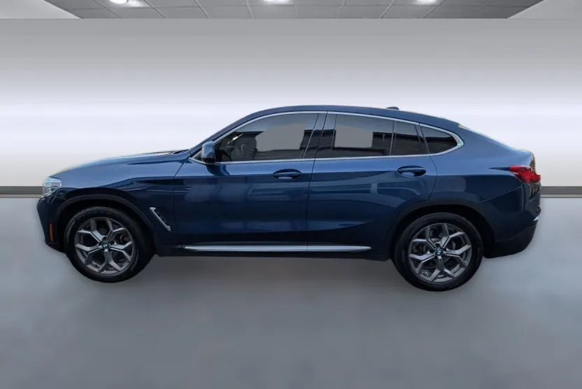 2021 Bmw X4 xDrive30i photo 1