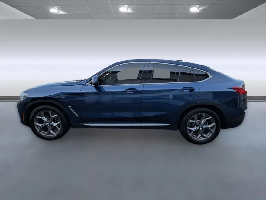 2021 Bmw X4 xDrive30i photo 1