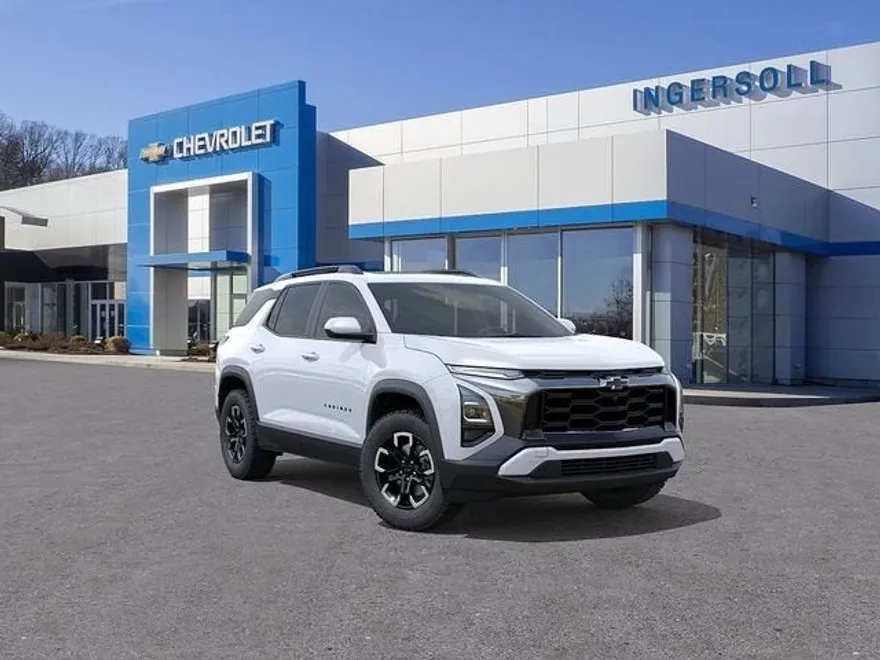 2026 Chevrolet Equinox ACTIV photo 1