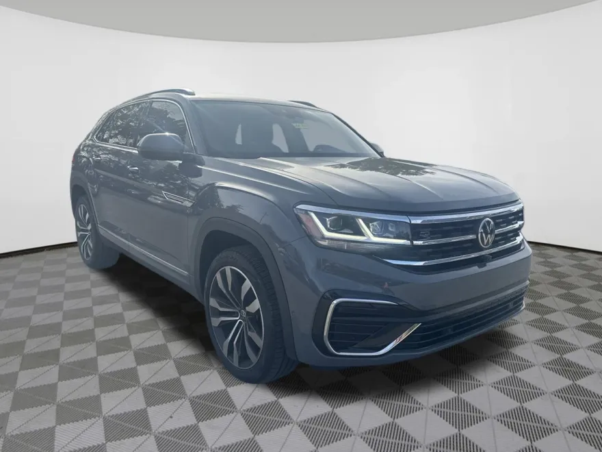 2020 Volkswagen Atlas Cross Sport V6 SEL Premium R-Line photo 1
