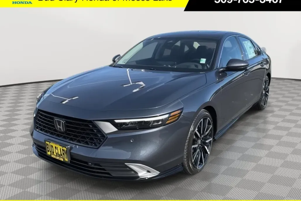 2025 Honda Accord Hybrid Touring photo 1