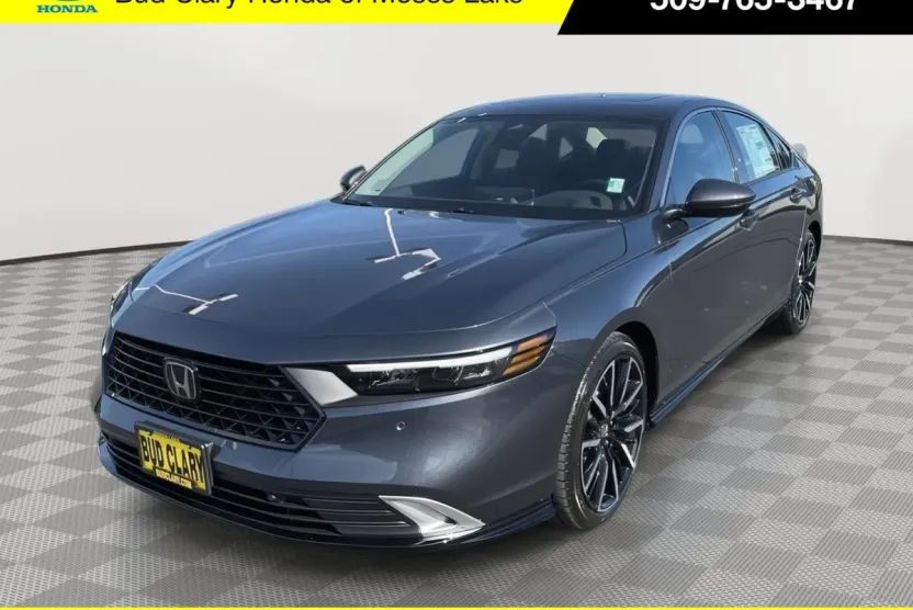 2025 Honda Accord Hybrid Touring photo 1