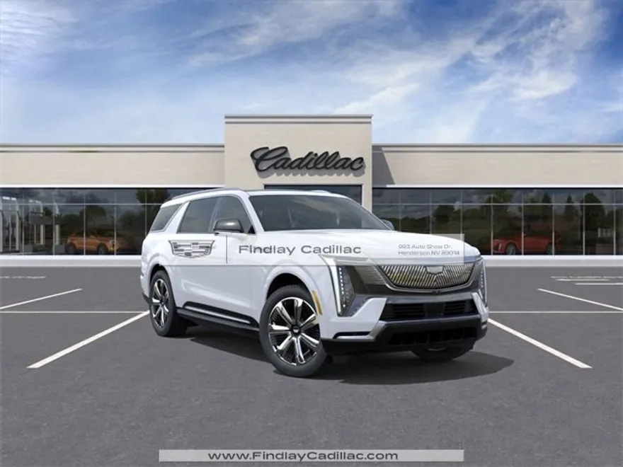 2026 Cadillac Escalade Luxury photo 1