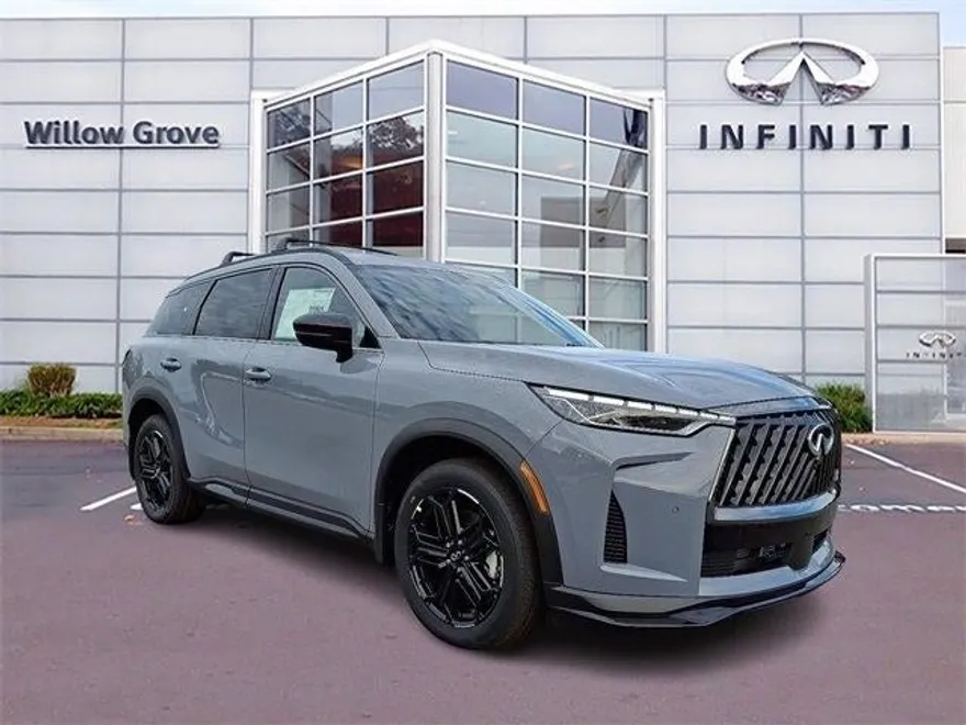2026 Infiniti QX60 Luxe AWD photo 1