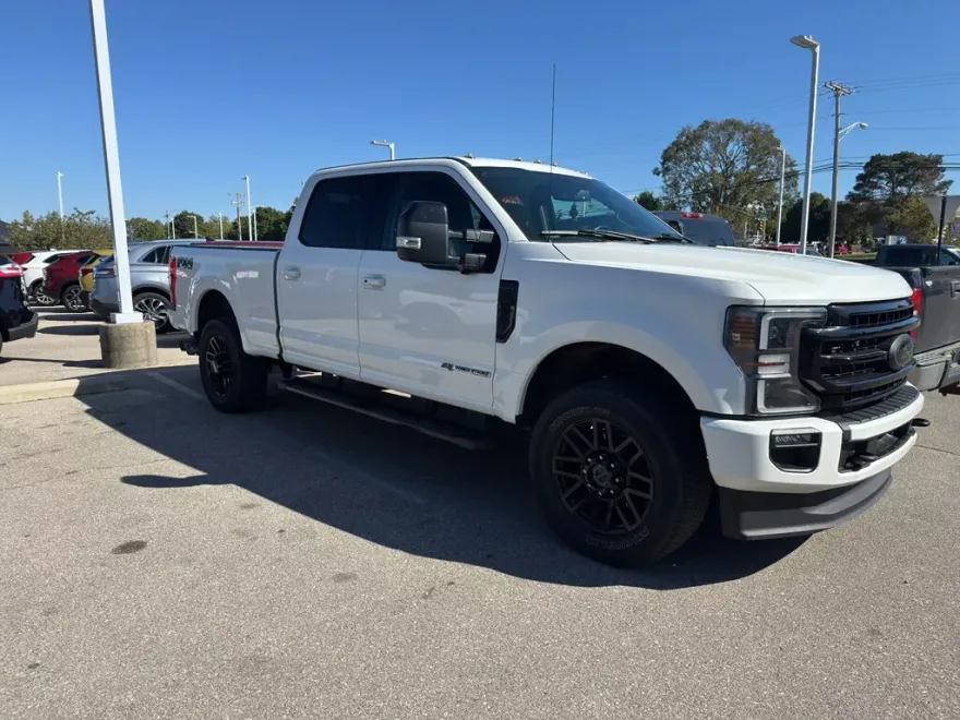 2021 Ford F-250 Lariat photo 1