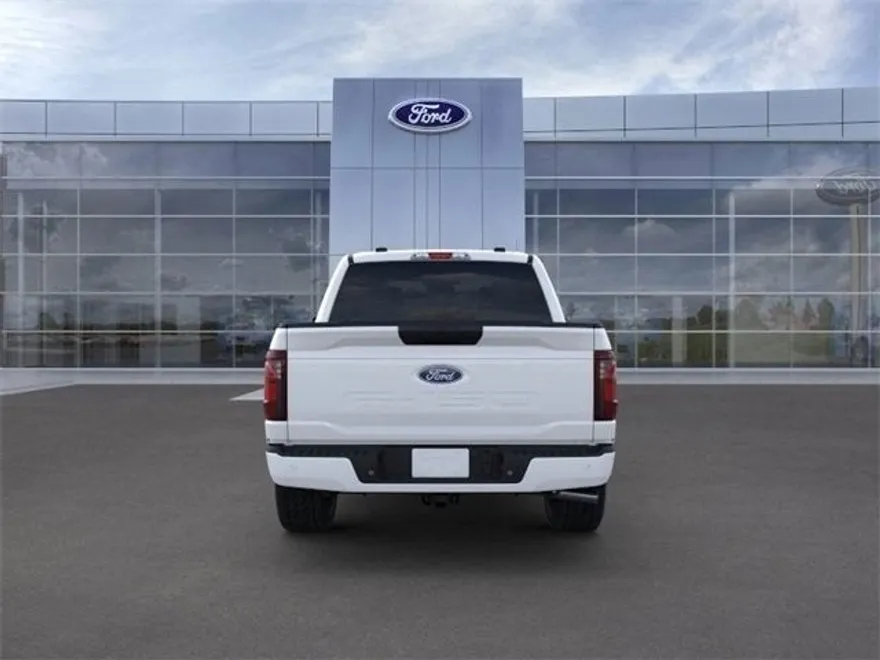 2025 Ford F-150 STX photo 5