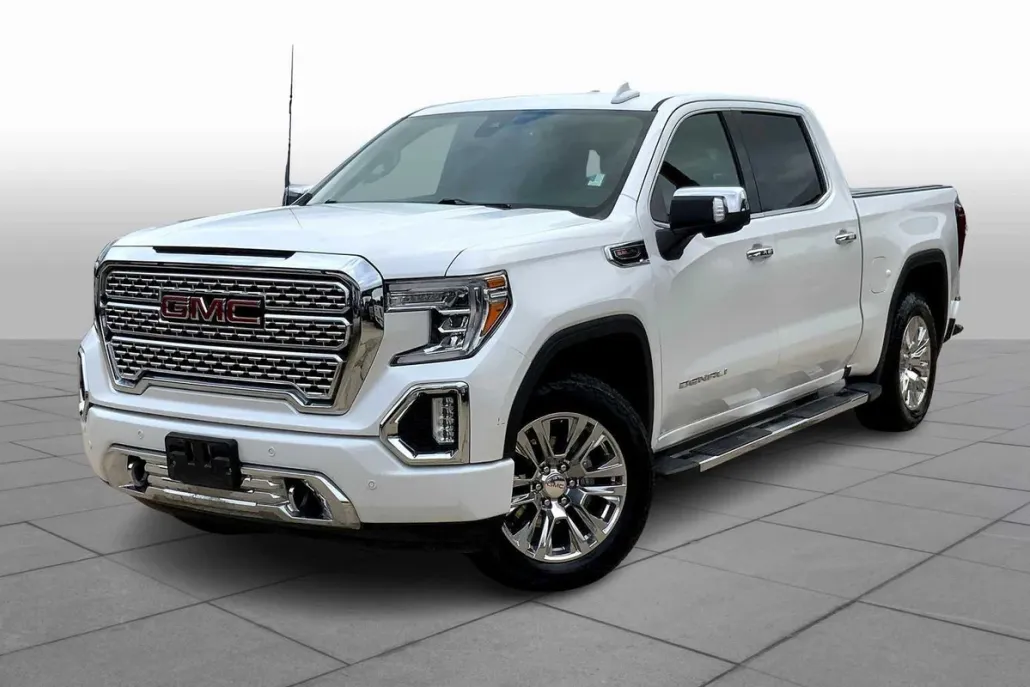 2022 Gmc Sierra 1500 Limited Denali photo 1