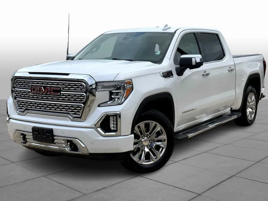 2022 Gmc Sierra 1500 Limited Denali photo 1