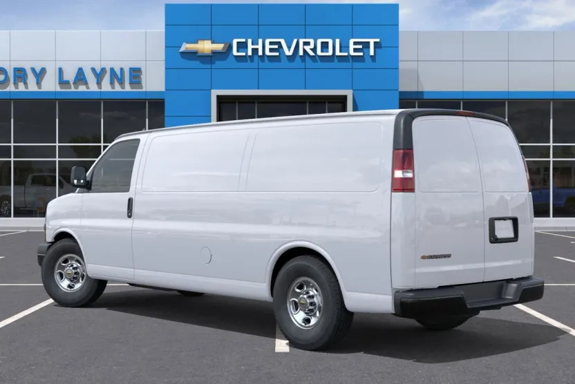 2025 Chevrolet Express Cargo 2500 photo 1