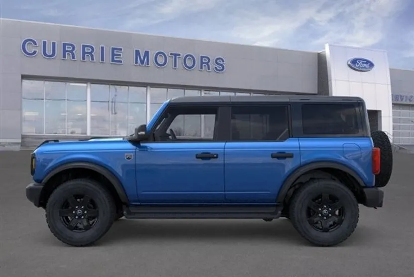 2025 Ford Bronco Big Bend photo 1