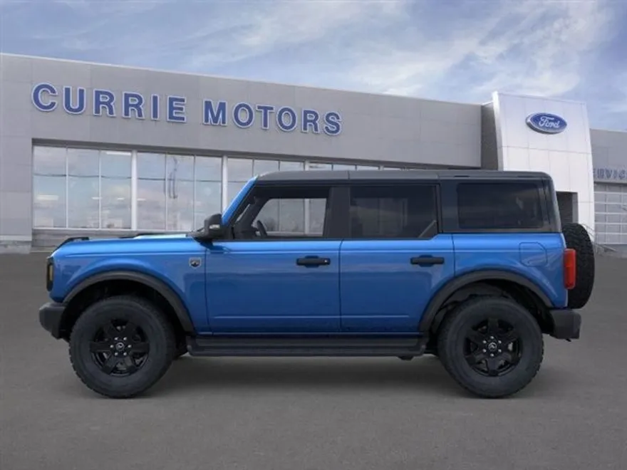 2025 Ford Bronco Big Bend photo 1