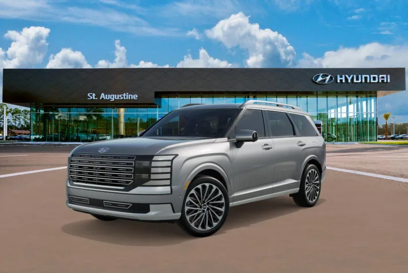 2026 Hyundai Palisade Calligraphy photo 1