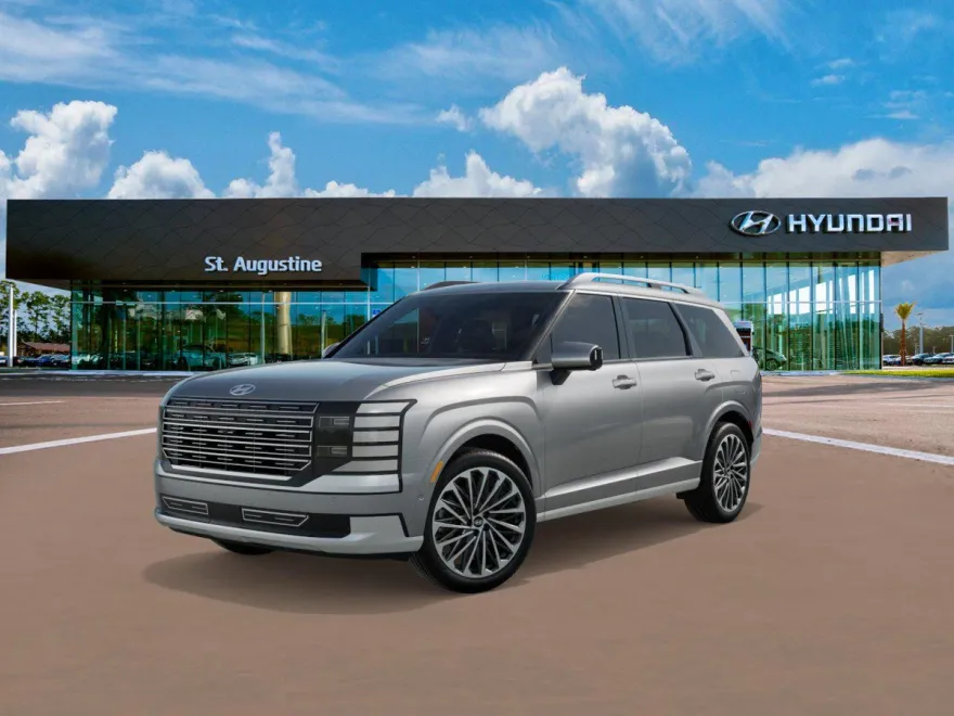 2026 Hyundai Palisade Calligraphy photo 1