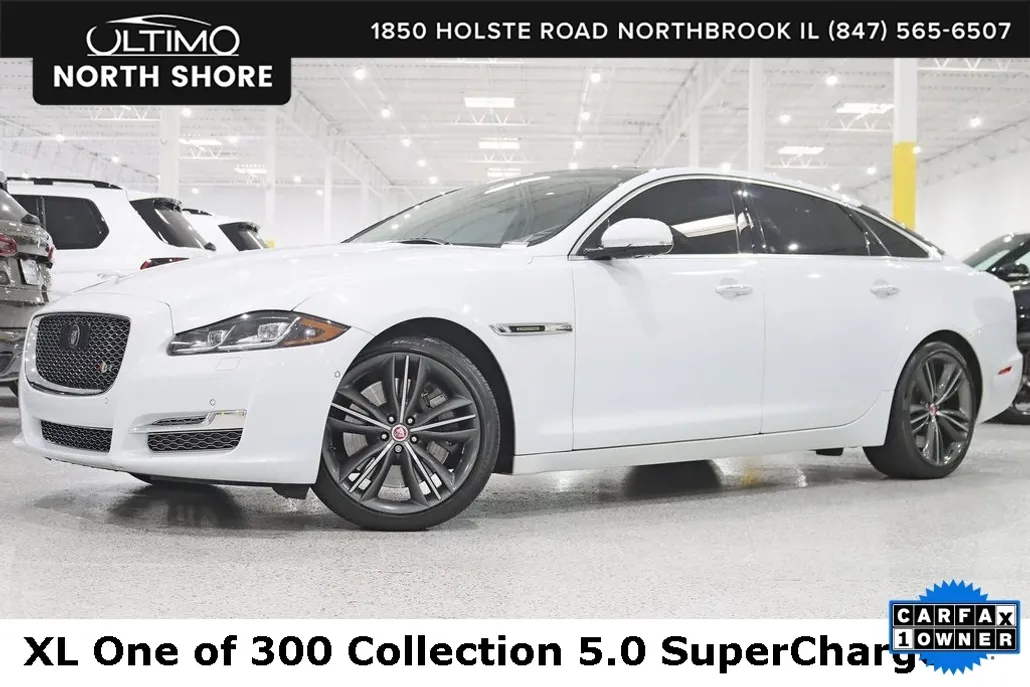 2019 Jaguar XJ XJL Supercharged photo 1