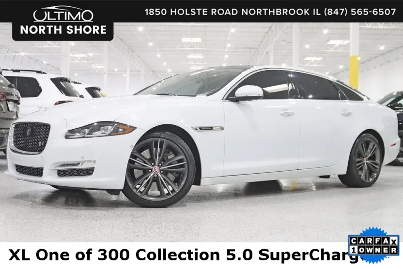 2019 Jaguar XJ XJL Supercharged photo 1