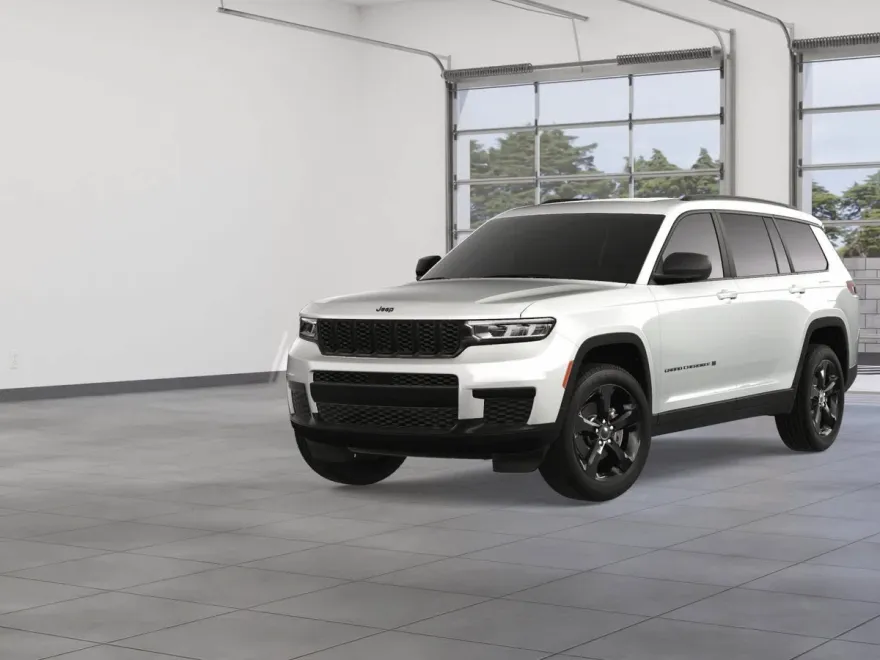 2025 Jeep Grand Cherokee Altitude X photo 1
