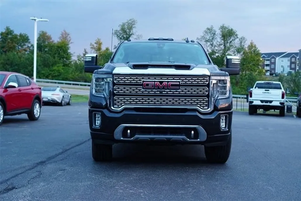 2020 Gmc Sierra 2500 HD Denali photo 1