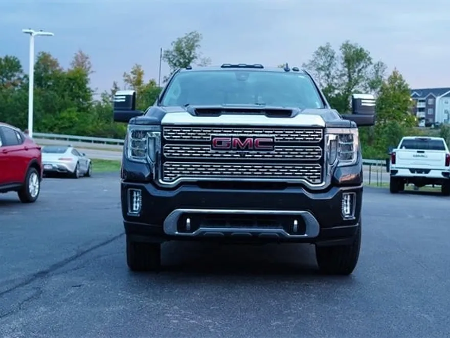 2020 Gmc Sierra 2500 HD Denali photo 1