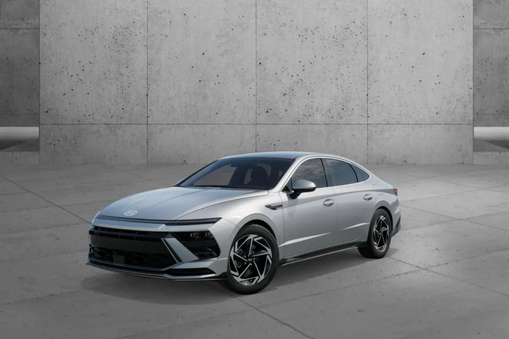 2026 Hyundai Sonata SEL Sport photo 1