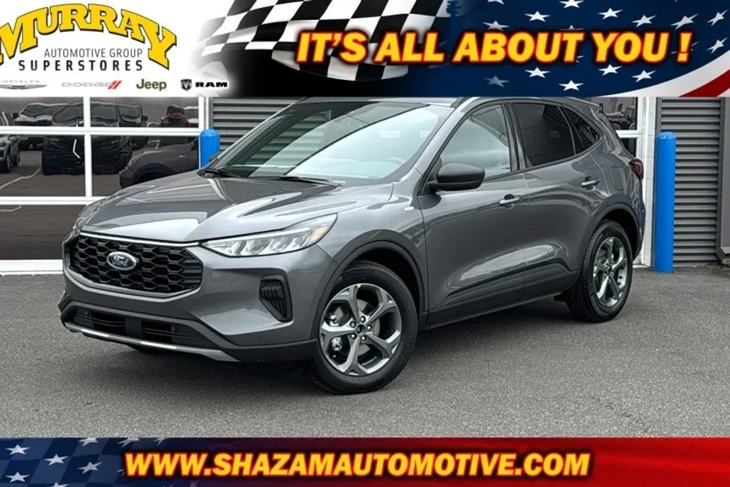 2025 Ford Escape Hybrid ST-Line photo 1