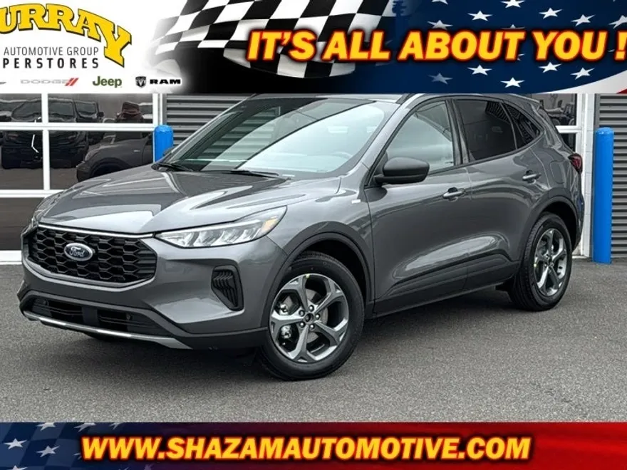 2025 Ford Escape Hybrid ST-Line photo 1