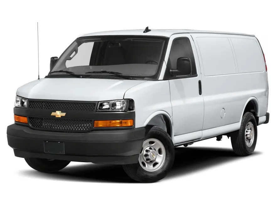 2025 Chevrolet Express Cargo 2500 Van photo 1