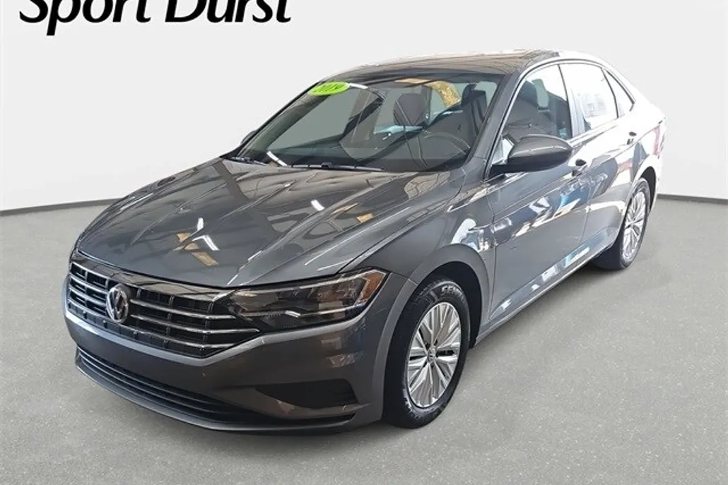 2019 Volkswagen Jetta 1.4T S photo 1