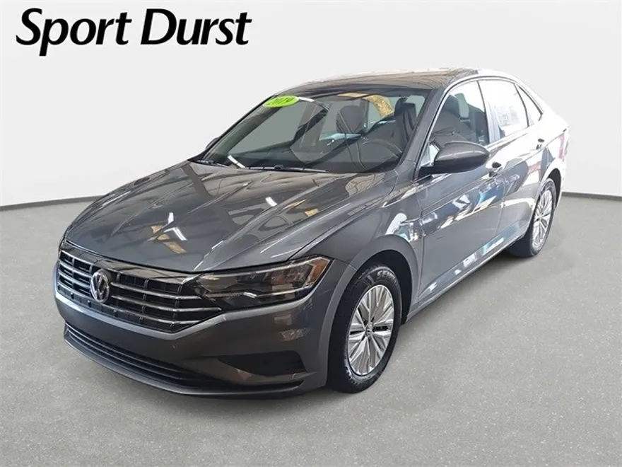2019 Volkswagen Jetta 1.4T S photo 1