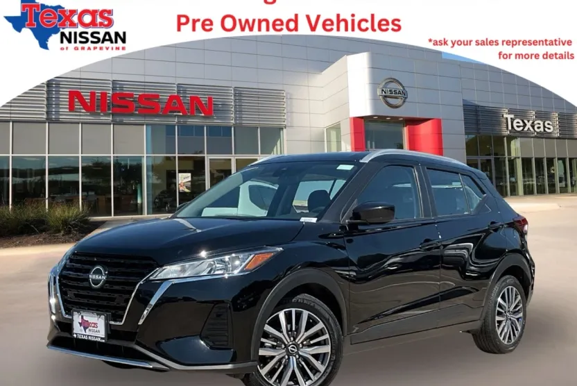 2024 Nissan Kicks SV photo 1