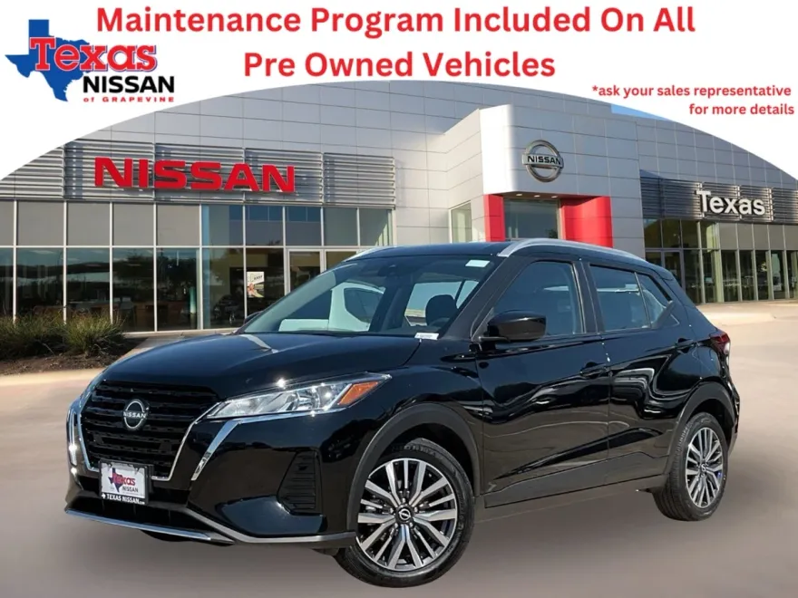 2024 Nissan Kicks SV photo 1