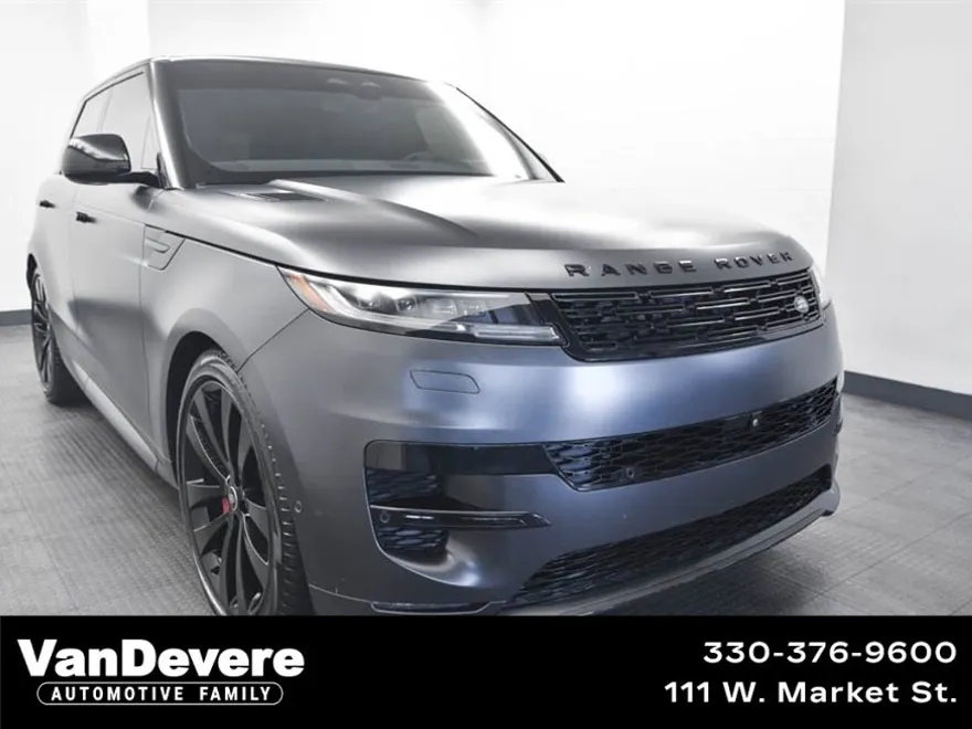 2024 Land Rover Range Rover Sport SE photo 1