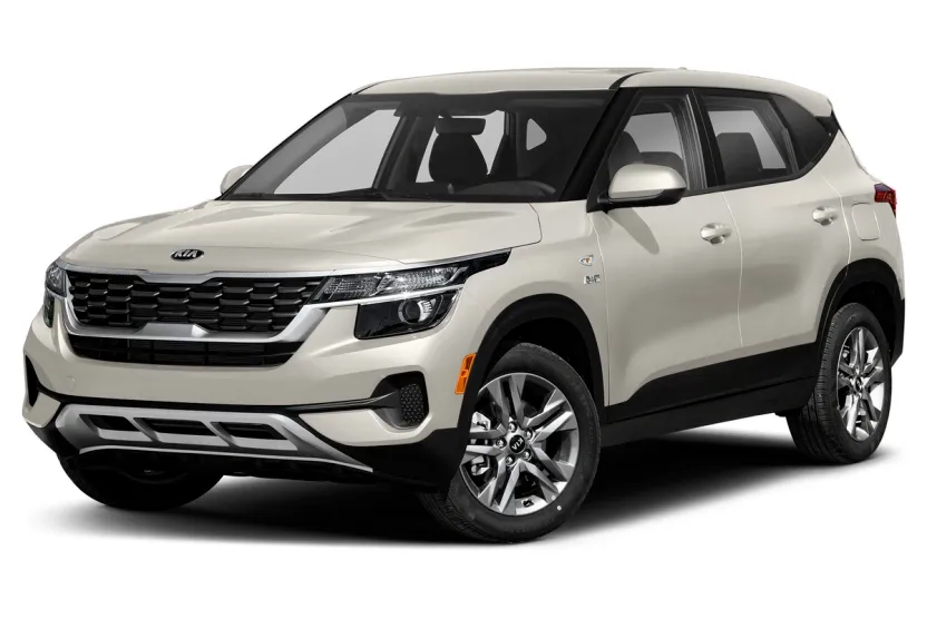 2021 Kia Seltos LX photo 1