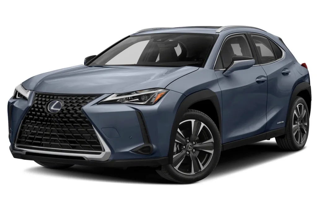 2022 Lexus UX 250h photo 1
