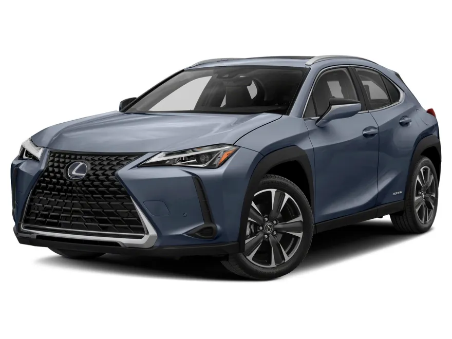2022 Lexus UX 250h photo 1