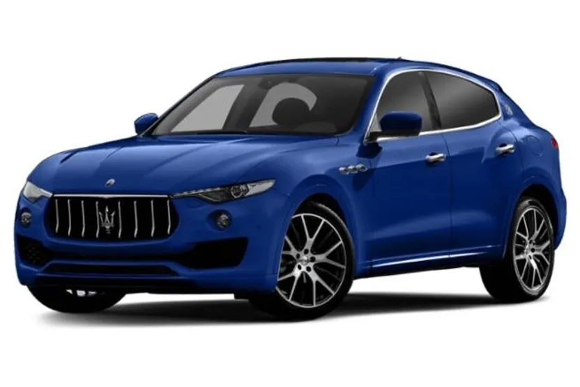 2019 Maserati Levante GTS photo 1