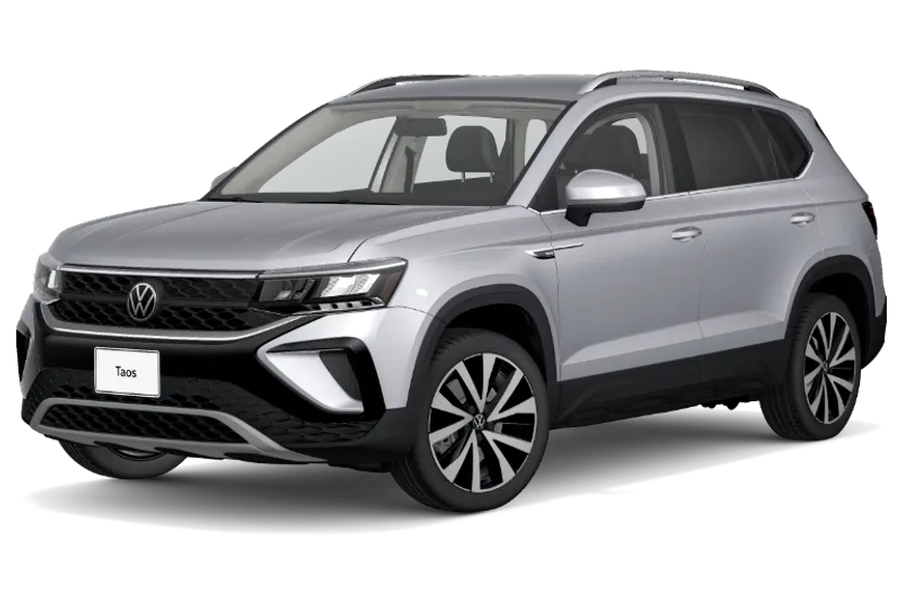 2022 Volkswagen Taos SE photo 1