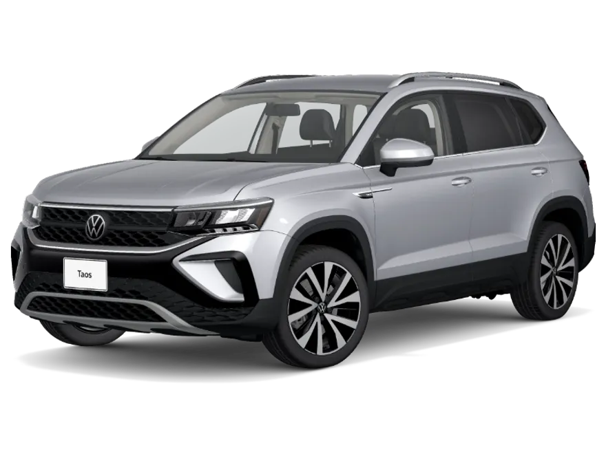 2022 Volkswagen Taos SE photo 1