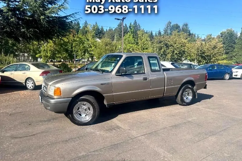 2003 Ford Ranger XL photo 1
