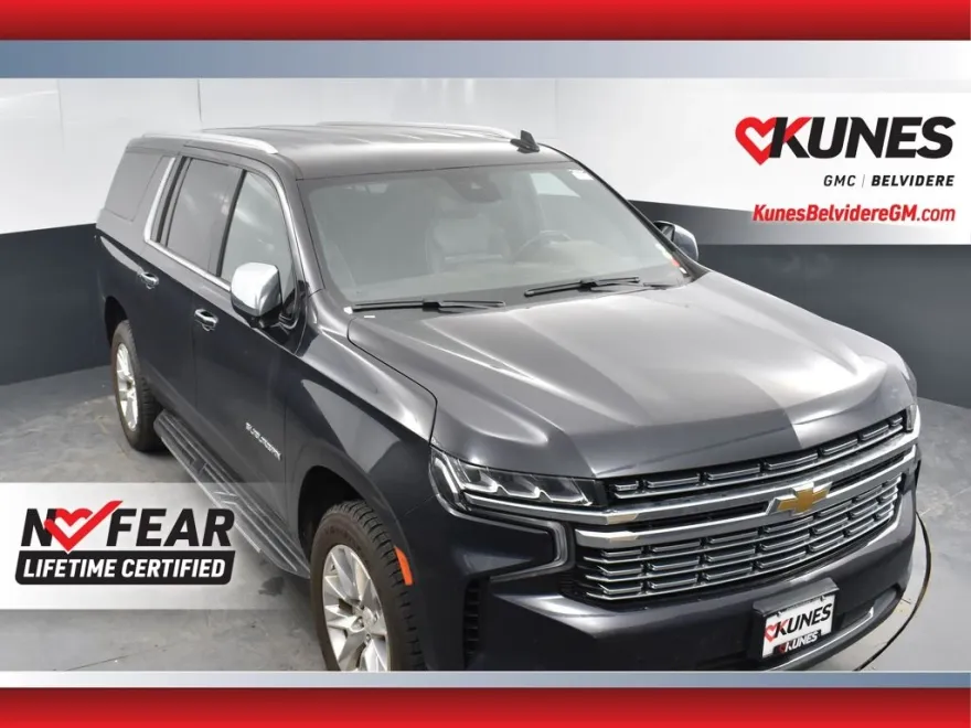 2023 Chevrolet Suburban Premier photo 1
