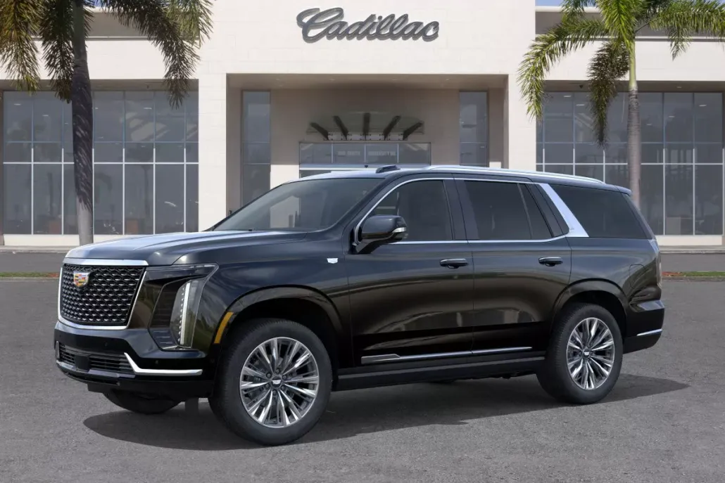2025 Cadillac Escalade Premium Luxury photo 1